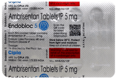 Endobloc 5 Tablet 10 Endobloc 5 Tablet 10